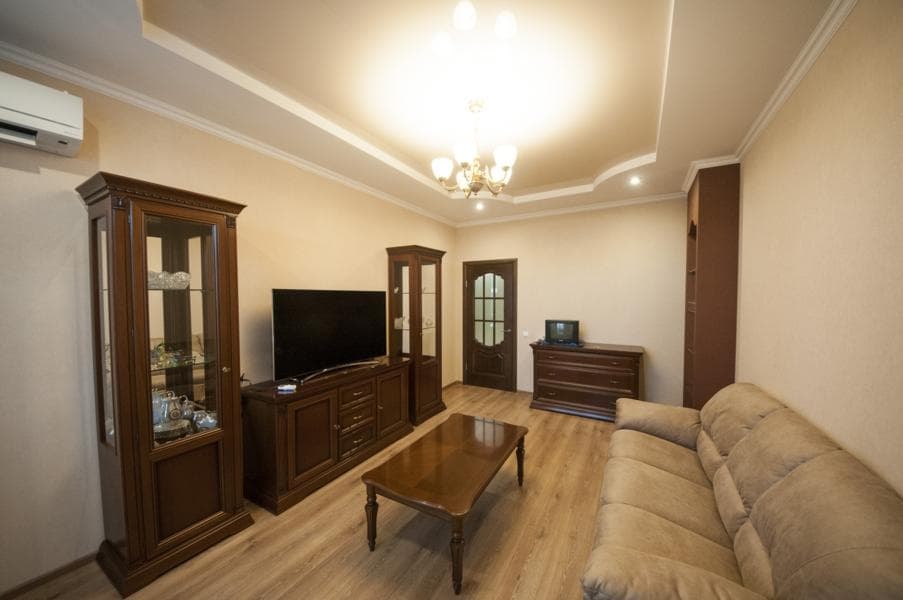 Капитальный ремонт однокомнатной квартиры в Дзержинском
